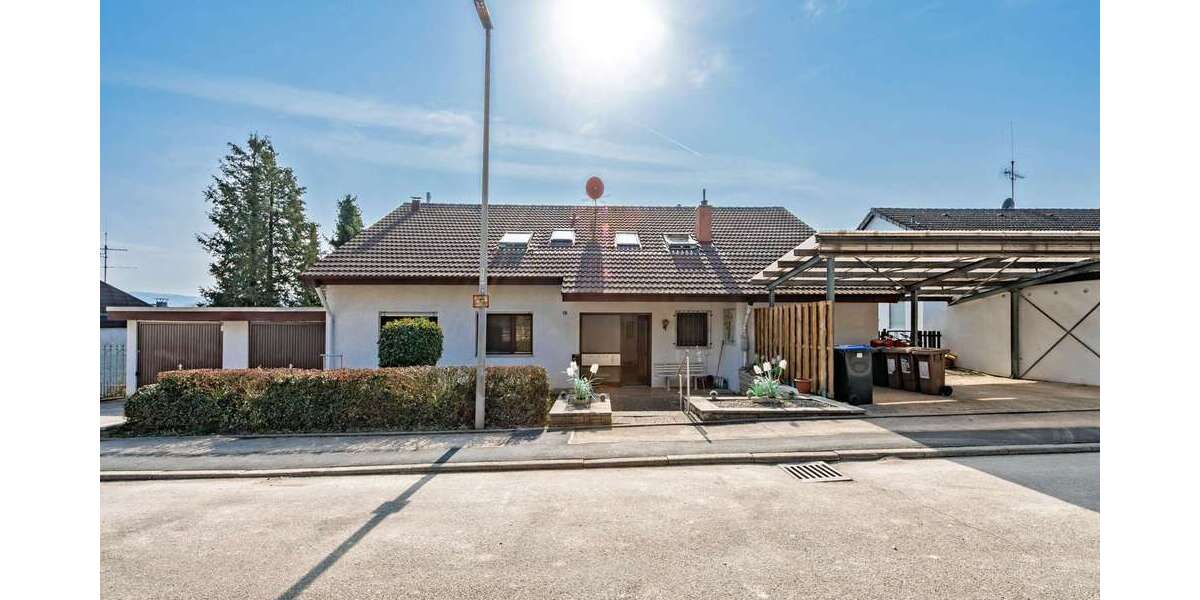 Einfamilienhaus Remshalden - 12 Zimmer, 360 m&sup2;, 799.000&euro; | Angebot:25802231