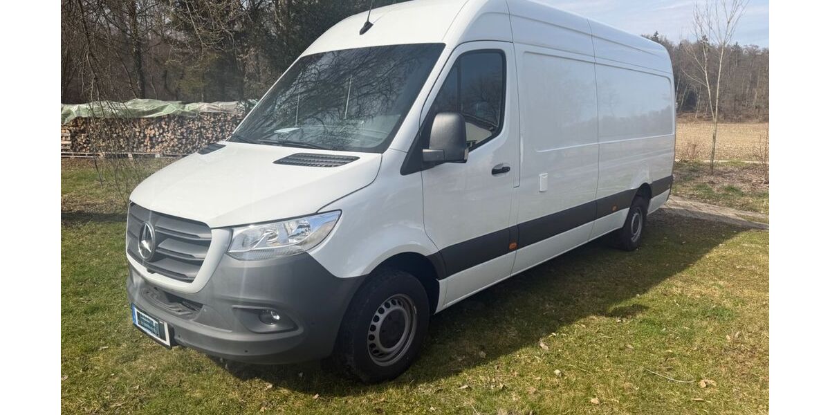 Mercedes-Benz Sprinter 73.481 km 35.000 &euro; Burgkirchen 84508