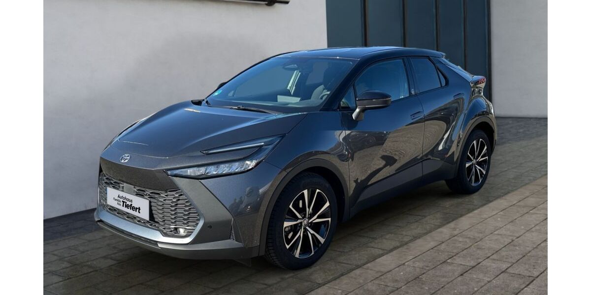 Toyota C-HR 6.500 km 33.490 &euro; Lauchringen 79787