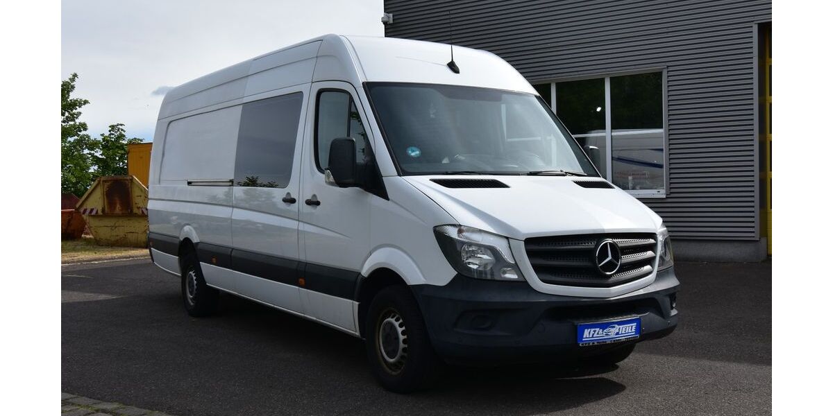 Mercedes-Benz Sprinter 220.000 km 21.980 &euro; Erfurt 99092