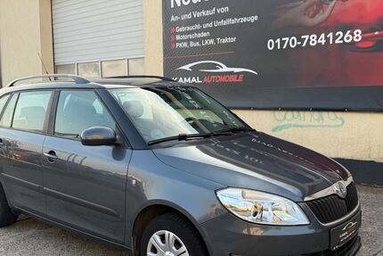 Skoda Fabia 221.000 km 1.499 &euro; Hünfeld 36088