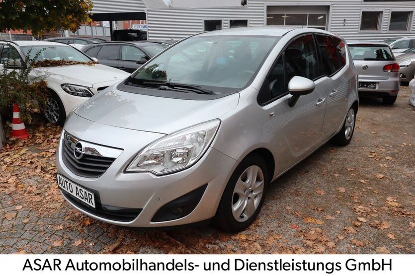 Opel Meriva 184.170 km 2.480 € Fürth 90763