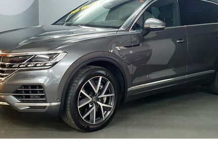 VW Touareg 37.620 km 49.870 &euro; Blaubeuren 89143