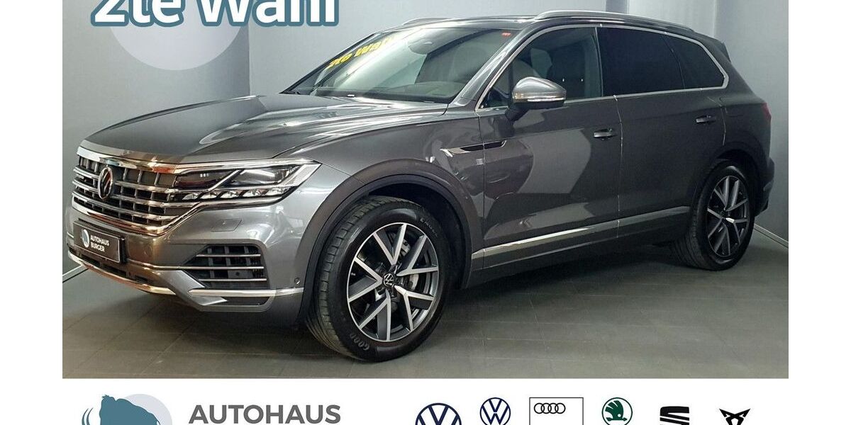 VW Touareg 37.620 km 49.870 &euro; Blaubeuren 89143