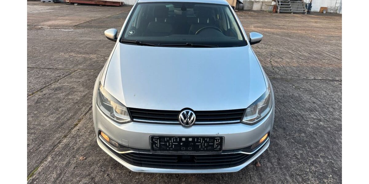 VW Polo 66.000 km 8.330 &euro; Wittenburg 19243