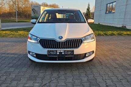 Skoda Fabia 116.000 km 7.500 &euro; Korbach 34497