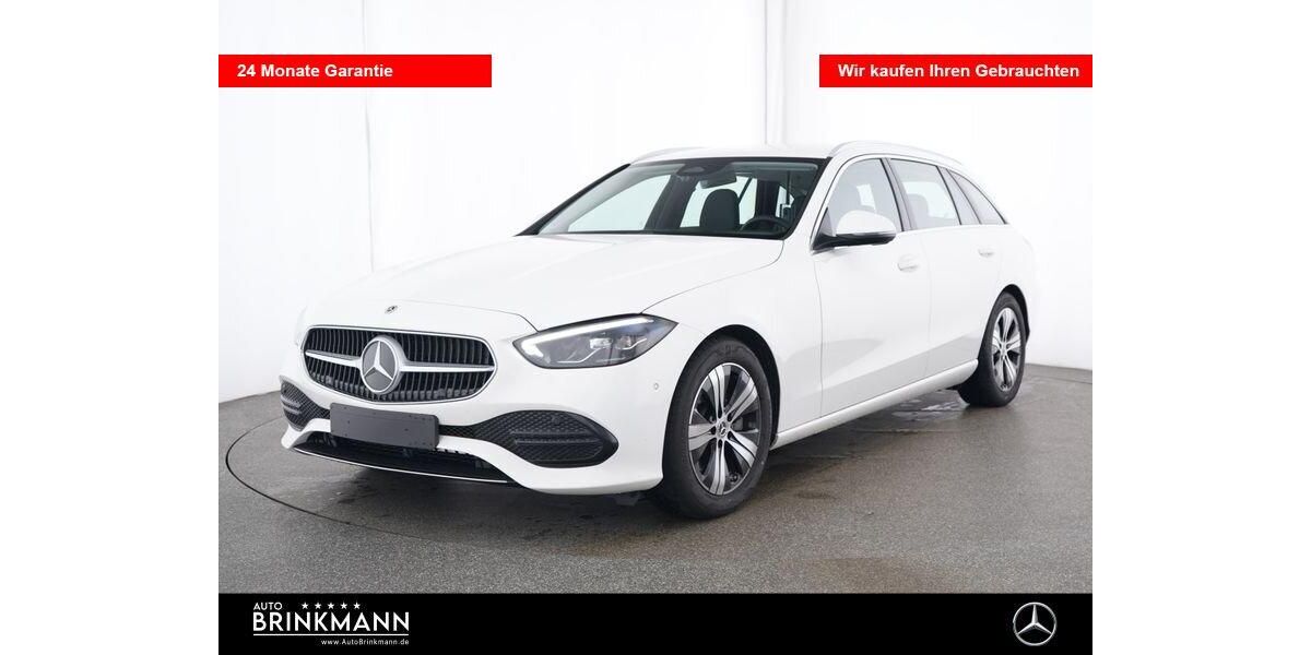 Mercedes-Benz C 200 12.396 km 39.435 &euro; Güstrow 18273