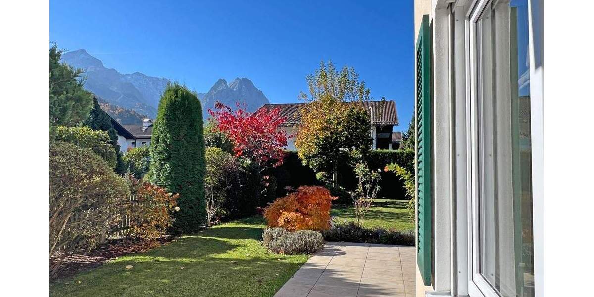 Terrassenwohnung Garmisch-Partenkirchen Garmisch - 5 Zimmer, 248 m&sup2;, 2.150.000&euro; | Angebot:26499441