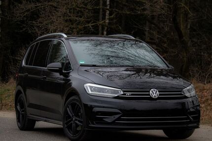 VW Touran 223.500 km 14.900 &euro; Rosengarten 21224