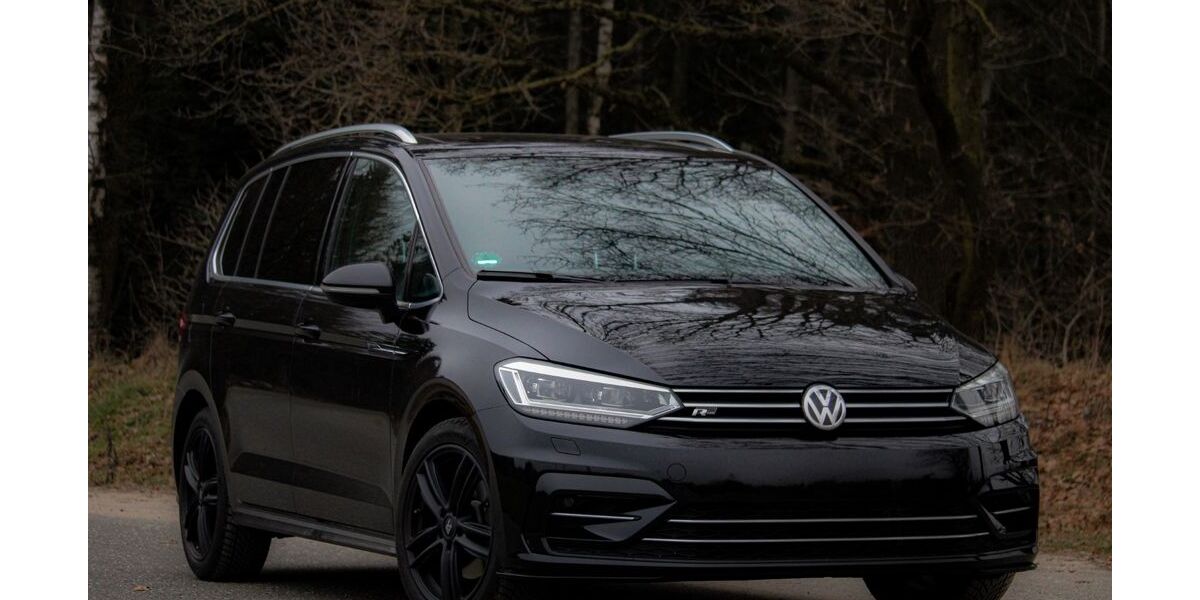 VW Touran 223.500 km 14.900 &euro; Rosengarten 21224