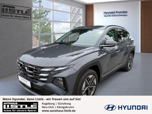 Hyundai TUCSON 1.934 km 33.985 &euro; Augsburg 86165