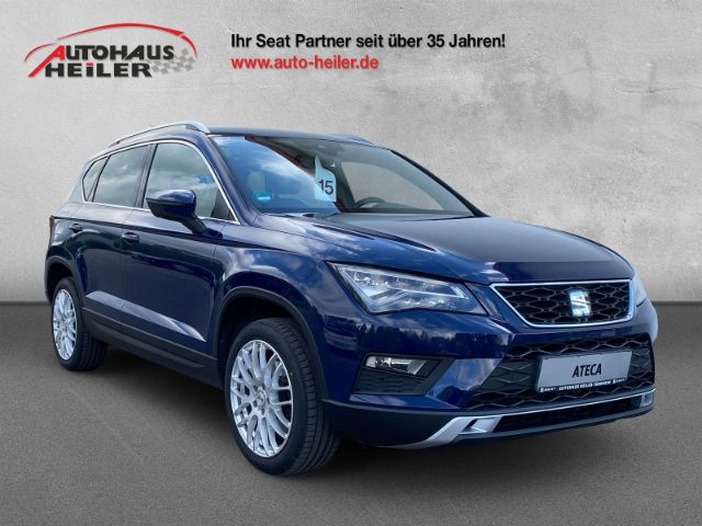 Seat Ateca 57.775 km 16.990 &euro; Türkheim 86842