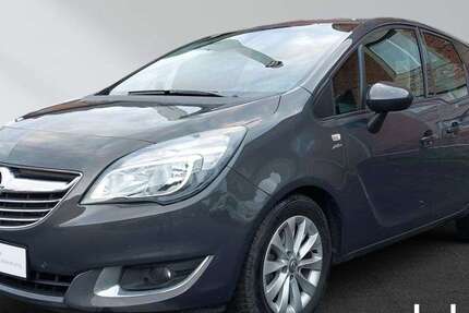 Opel Meriva 26.253 km 11.950 &euro; Berlin 13125