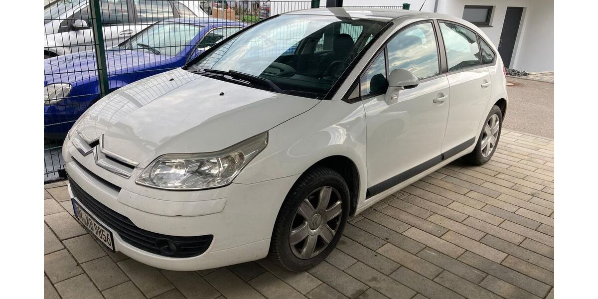 Citroen C4 139.900 km 1.390 &euro; Leutenbach 71397