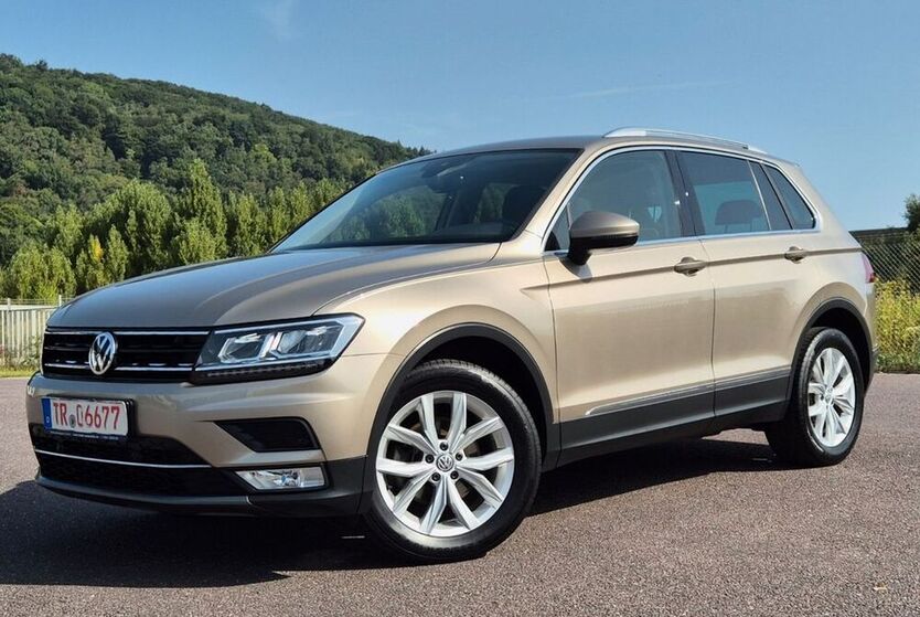 Tiguan