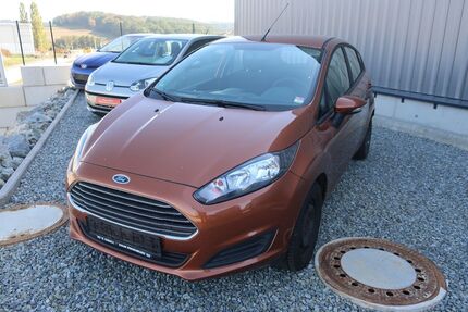 Ford Fiesta 37.000 km 5.850 &euro; Neufahrn 84088