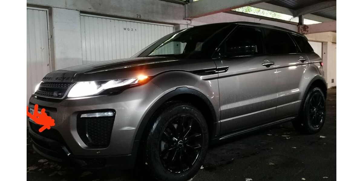 Land Rover Range Rover Evoque 132.000 km 17.300 &euro; Kelkheim 65779