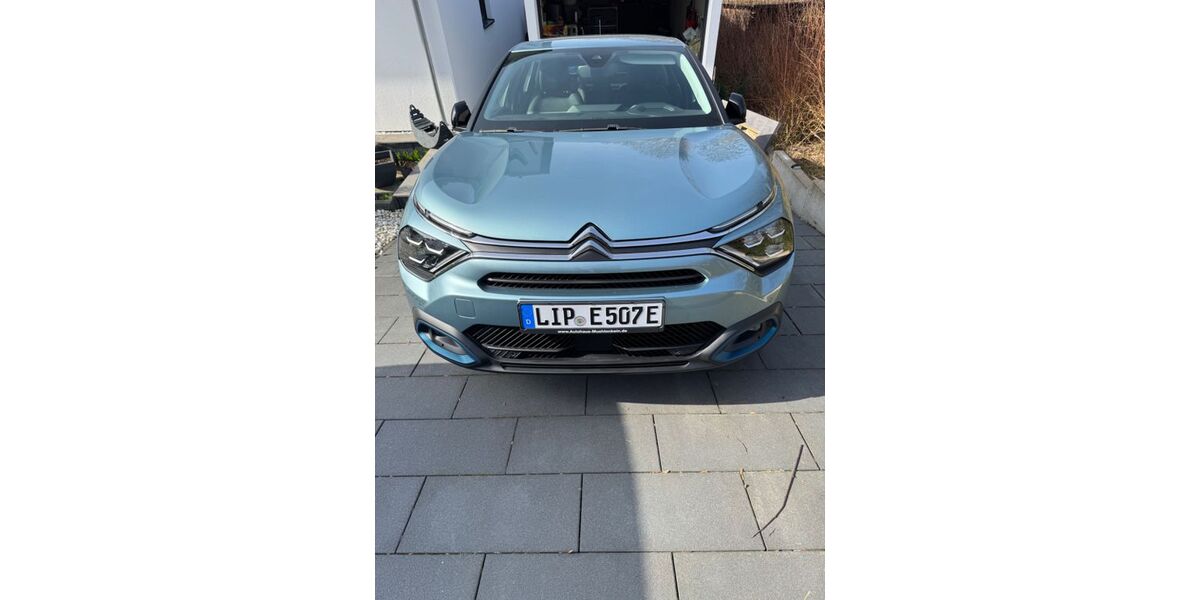 Citroen ë-C4 48.030 km 14.999 &euro; Horn Bad Meinberg 32805