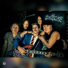 The Jailbreakers 22.11.2025 Kulturbastion Torgau
