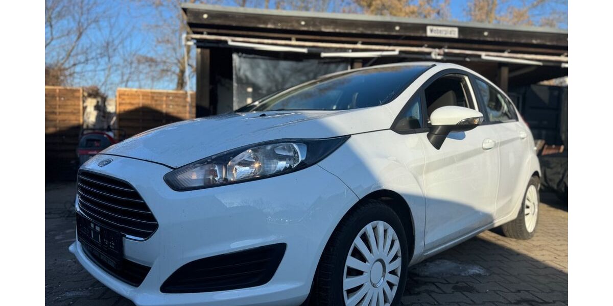 Ford Fiesta 134.000 km 5.990 &euro; Hoppegarten Hönow 15366