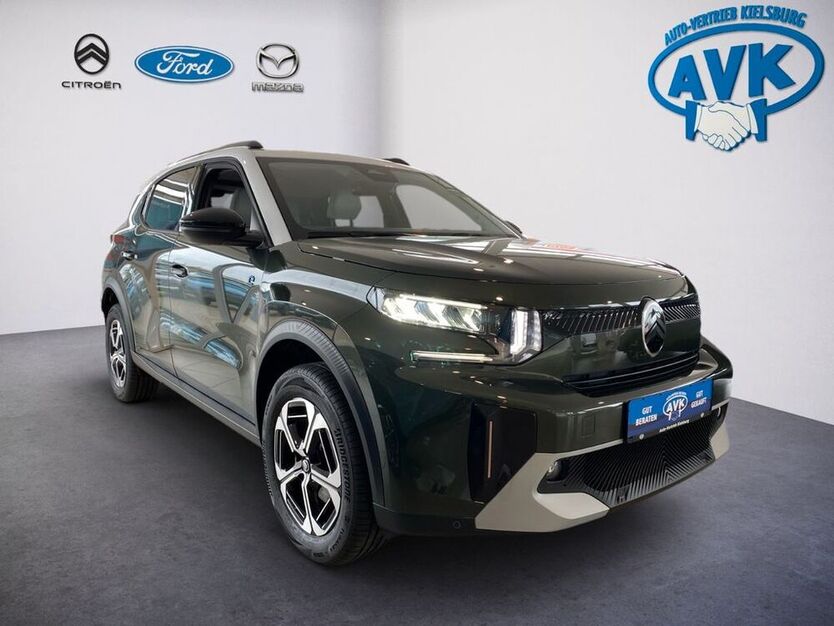 ë-C3 Aircross
