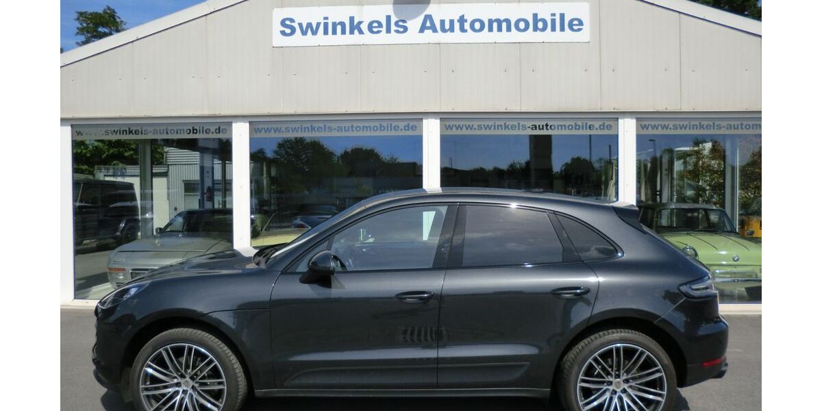 Porsche Macan 62.583 km 49.900 &euro; Leverkusen 51377