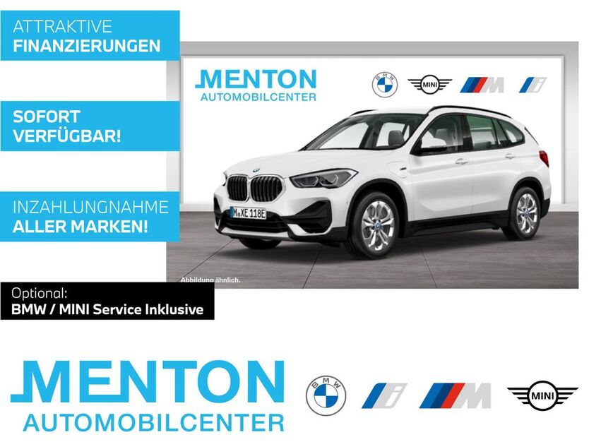 BMW X1 38.974 km 27.890 € Tübingen 72072