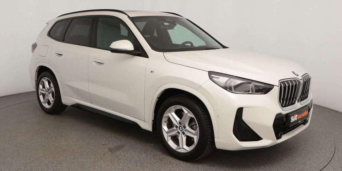 BMW X1 24.911 km 38.770 &euro; Garching 85748