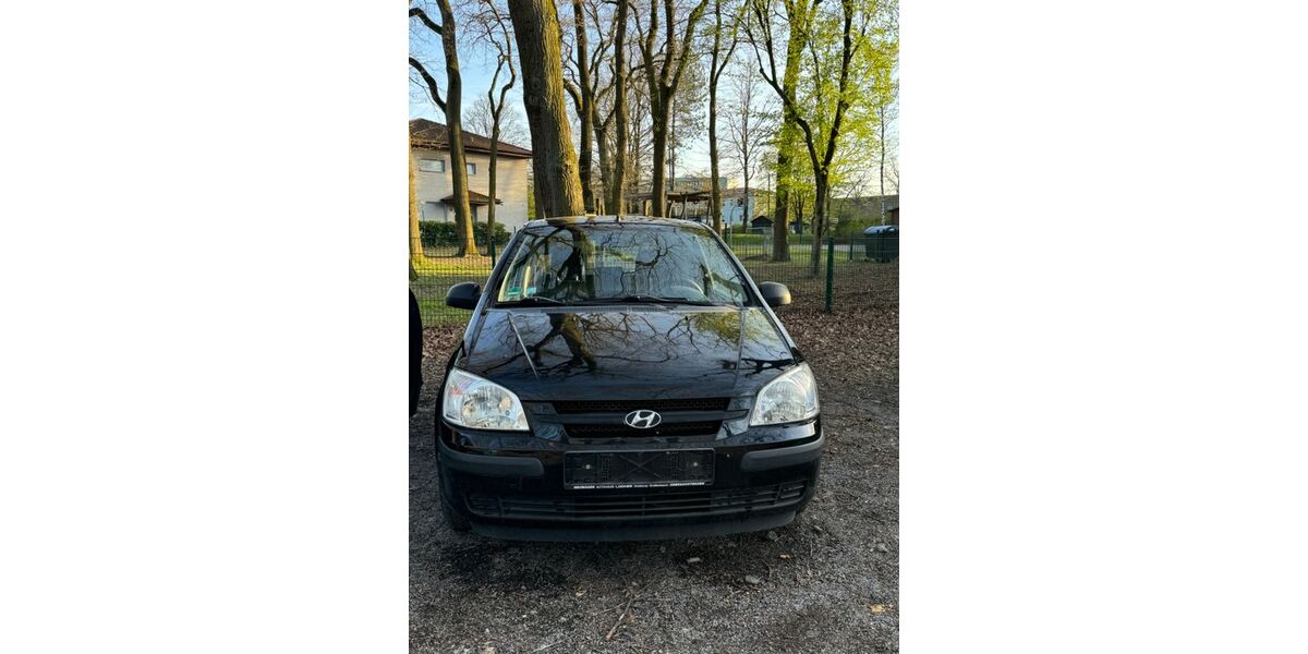 Hyundai Getz 150.400 km 949 &euro; Marl 45768