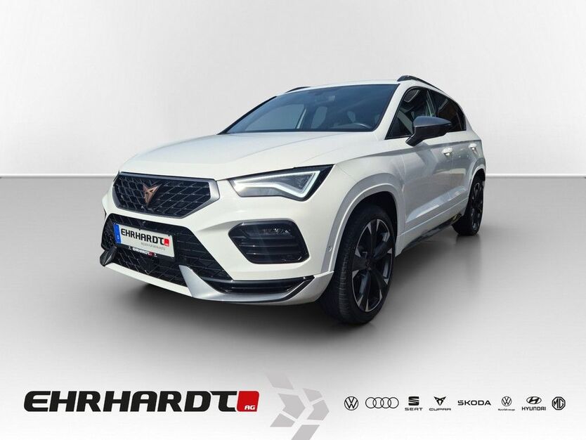 Cupra Ateca 16.850 km 36.450 € Zellingen 97225