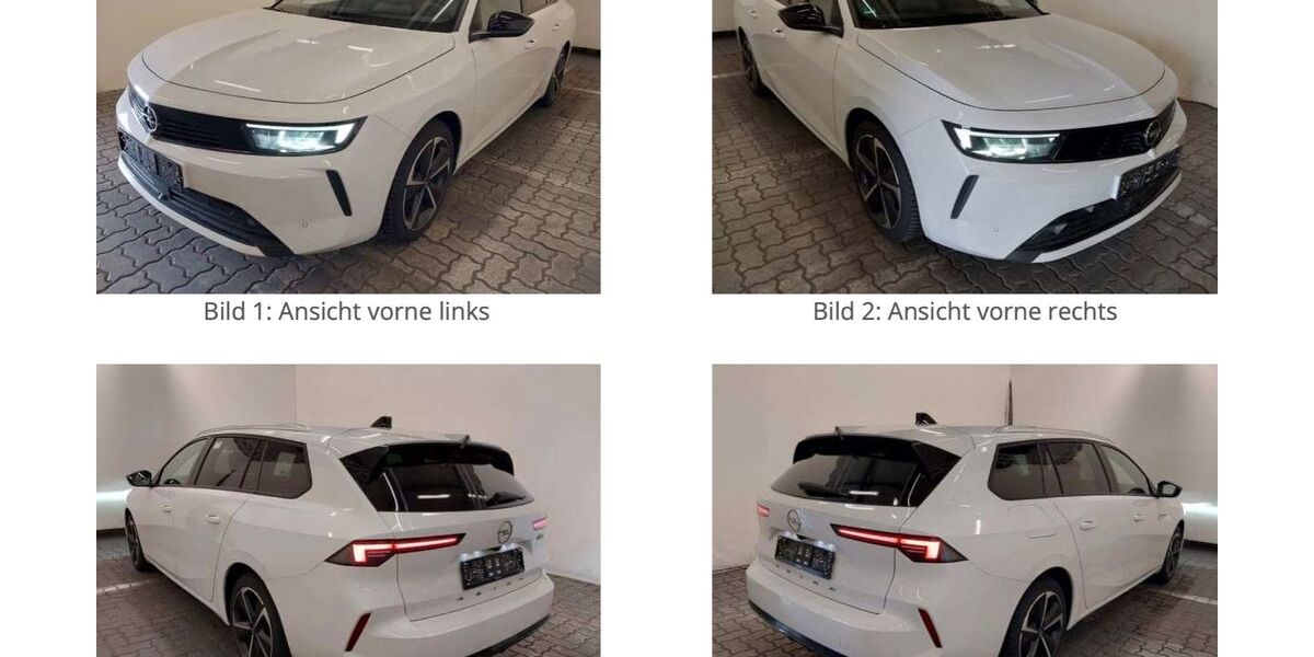 Opel Astra 86.700 km 15.900 &euro; Rudolstadt 07407