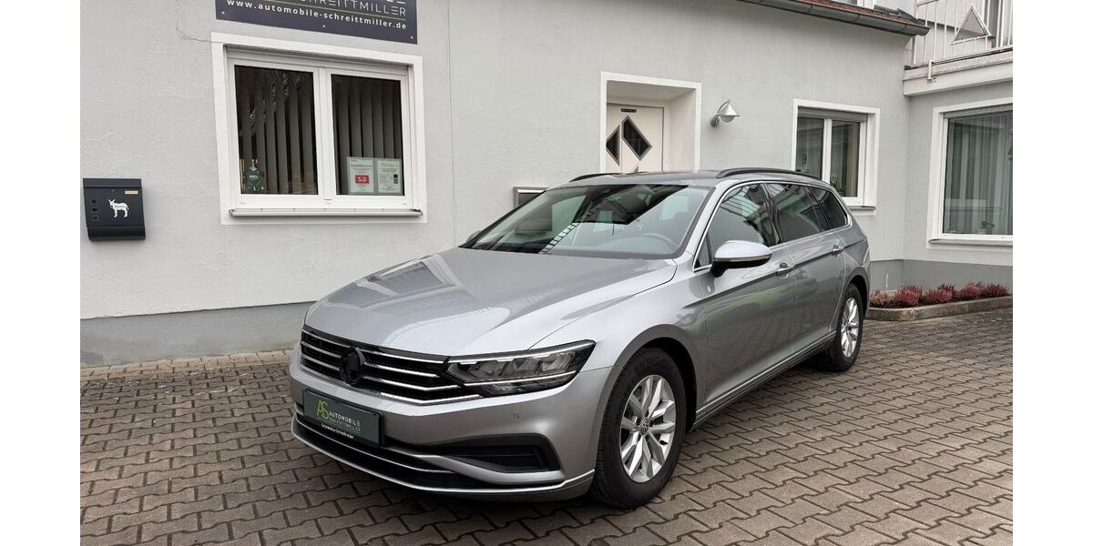 VW Passat Variant 102.195 km 18.480 &euro; Rehling 86508