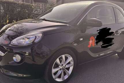 Opel Adam 136.000 km 6.250 &euro; Hamm 59077