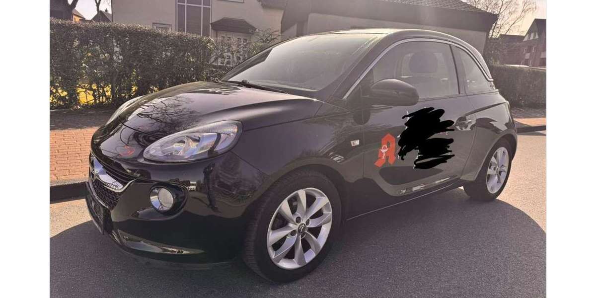 Opel Adam 136.000 km 6.250 &euro; Hamm 59077
