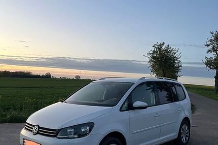 VW Touran 340.000 km 6.000 &euro; Mügeln 04769