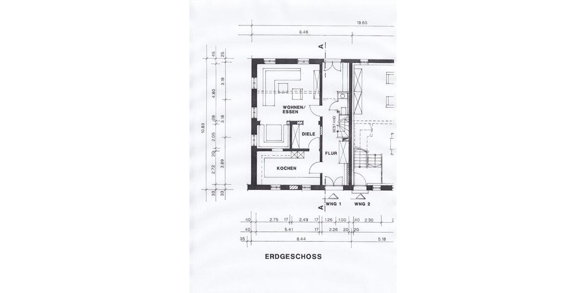 Doppelhaushälfte Fürth Atzenhof - 6 Zimmer, 192 m&sup2;, 1.950&euro; | Angebot:24294877