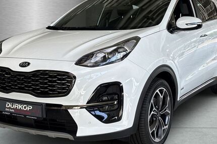 Kia Sportage 71.800 km 23.950 € Goslar 38644