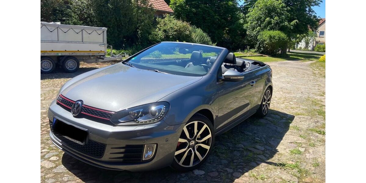 VW Golf 53.000 km 16.900 &euro; Calberlah 38547