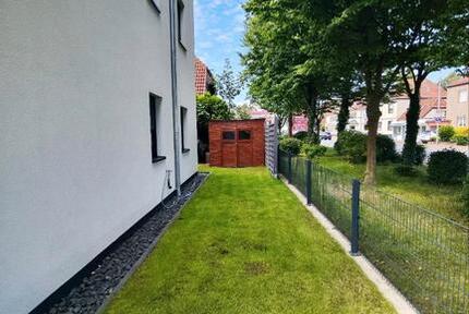 Exquisite Wohnung mit Garten in Havelse
