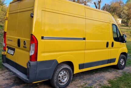 Fiat Ducato 126.800 km 12.300 &euro; Suhl 98527