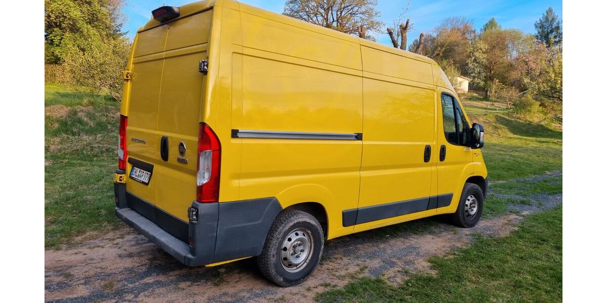 Fiat Ducato 126.800 km 12.300 &euro; Suhl 98527