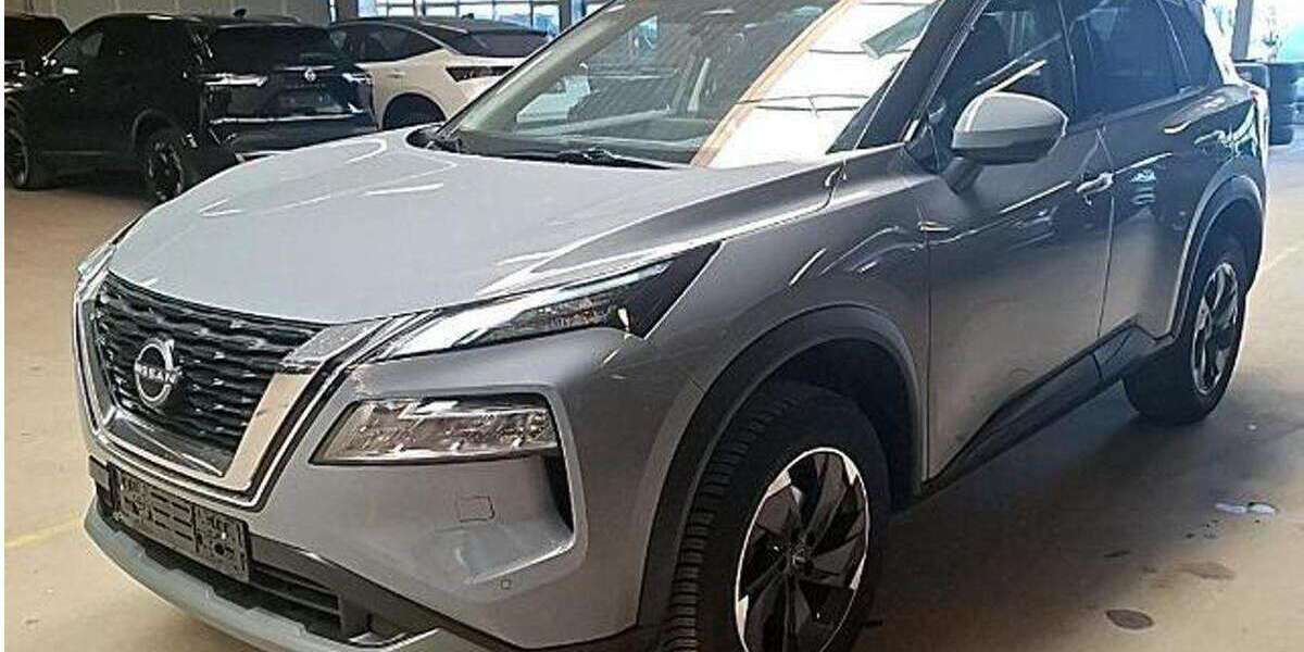 Nissan X-Trail 17.390 km 27.980 &euro; Rüsselsheim 65428