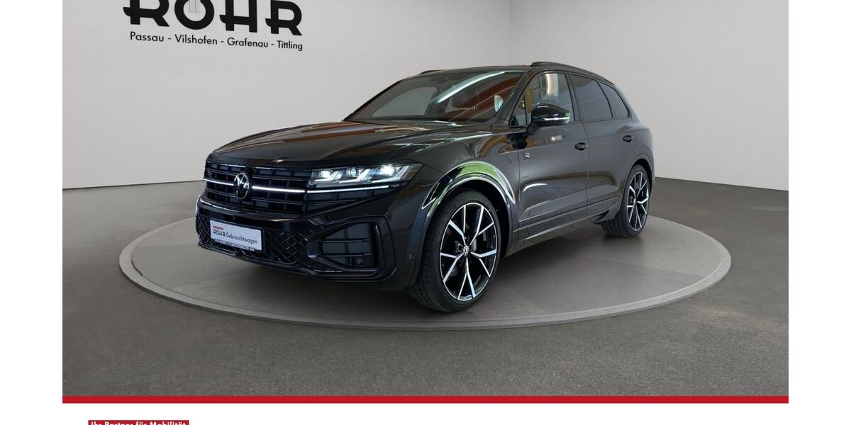 VW Touareg 26.570 km 74.900 &euro; Grafenau 94481