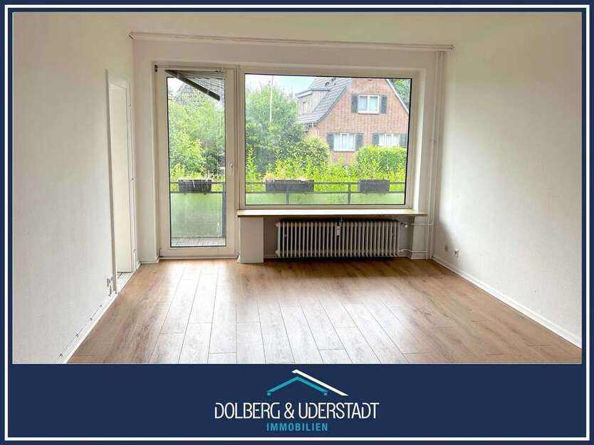 Wohnung zum Kaufen in Halstenbek 138.800 € 34.7 m²