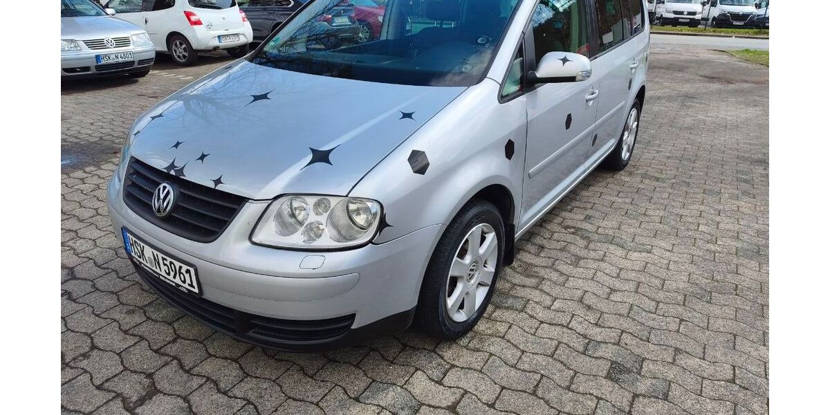 VW Touran 277.282 km 1.799 &euro; Meschede 59872