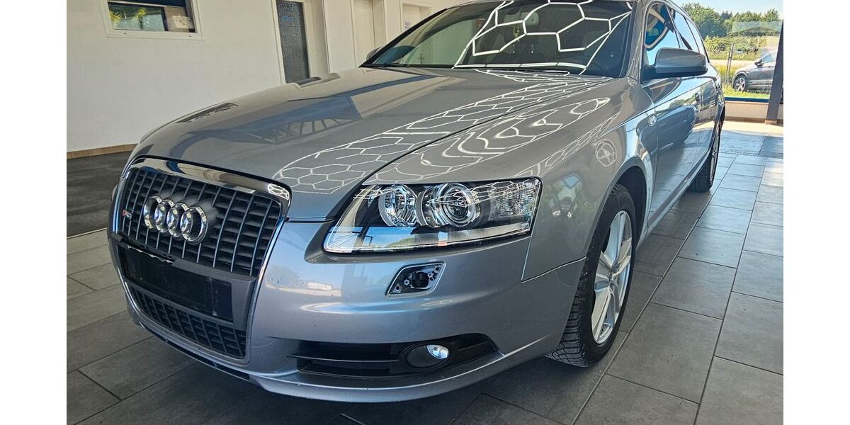 Audi A6 343.170 km 3.650 &euro; Kirchham OT Tutting 94148