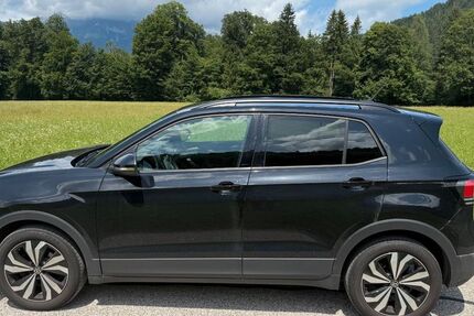 VW T-Cross 54.900 km 19.400 &euro; Berchtesgaden 83471