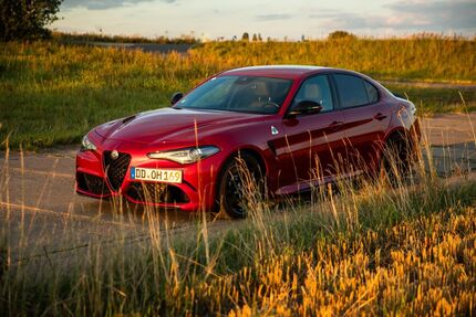Alfa Romeo Giulia 81.000 km 53.000 &euro; Dresden 01127