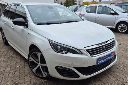 Peugeot 308 161.830 km 9.890 € Mönchengladbach 41239