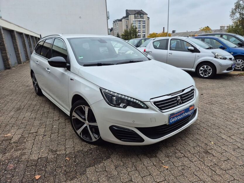 Peugeot 308 161.830 km 9.890 € Mönchengladbach 41239